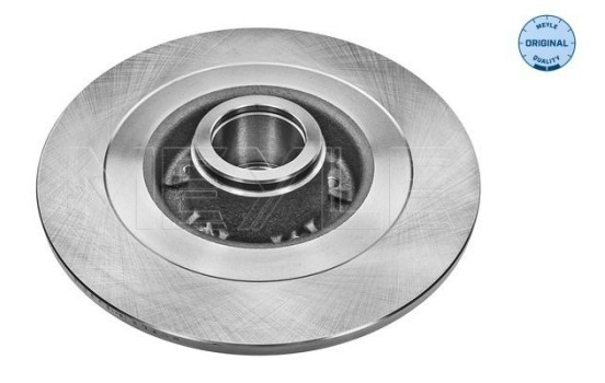 Disque de frein MEYLE-ORIGINAL Quality 16-15 523 0018, Image 2