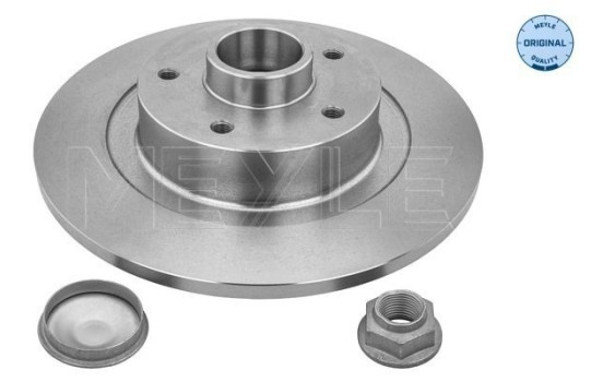 Disque de frein MEYLE-ORIGINAL Quality 16-15 523 4110