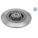 Disque de frein MEYLE-ORIGINAL Quality 16-15 523 4110, Vignette 2