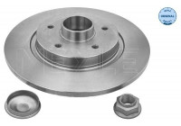 Disque de frein MEYLE-ORIGINAL Quality 16-15 523 4121