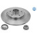 Disque de frein MEYLE-ORIGINAL Quality 16-15 523 4121