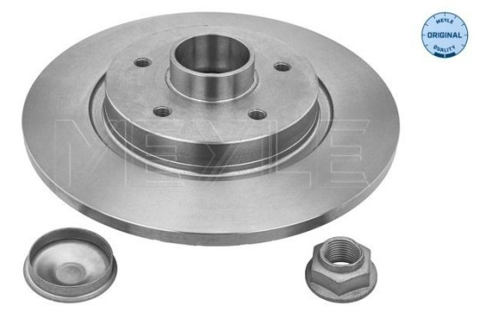 Disque de frein MEYLE-ORIGINAL Quality 16-15 523 4121