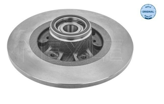 Disque de frein MEYLE-ORIGINAL Quality 16-15 523 4121, Image 2
