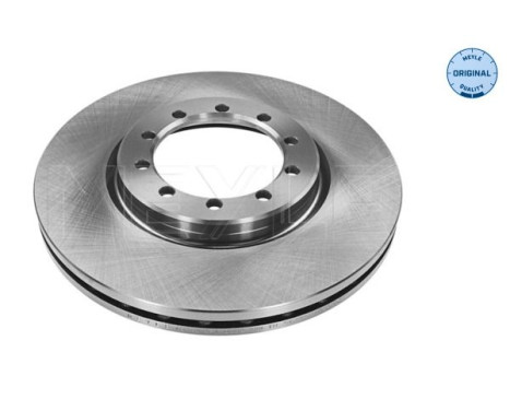 Disque de frein MEYLE-ORIGINAL Quality 16-35 521 0008