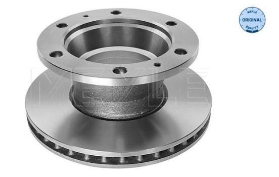 Disque de frein MEYLE-ORIGINAL Quality 235 521 0001