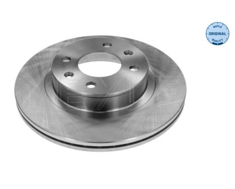 Disque de frein MEYLE-ORIGINAL Quality 28-15 521 0010