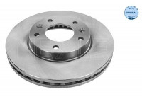 Disque de frein MEYLE-ORIGINAL Quality 28-15 521 0015