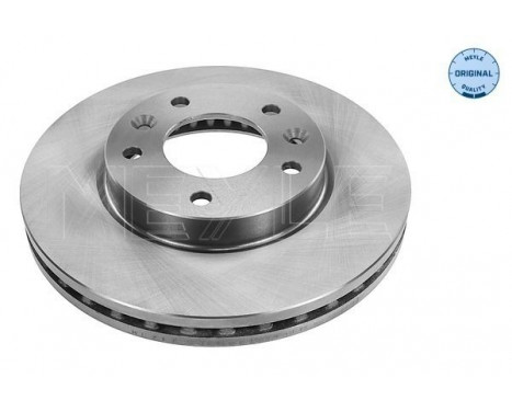 Disque de frein MEYLE-ORIGINAL Quality 28-15 521 0015
