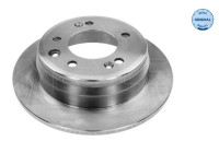 Disque de frein MEYLE-ORIGINAL Quality 28-15 523 0010