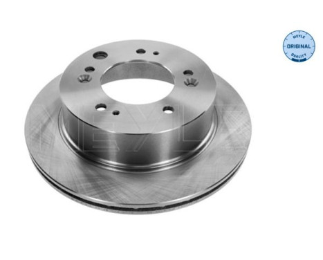 Disque de frein MEYLE-ORIGINAL Quality 28-15 523 0012