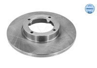 Disque de frein MEYLE-ORIGINAL Quality 29-15 521 0001