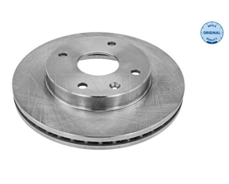 Disque de frein MEYLE-ORIGINAL Quality 29-15 521 0005