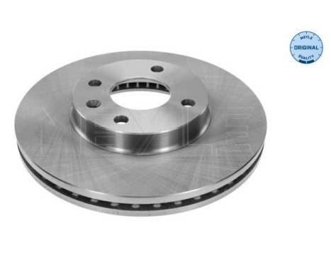 Disque de frein MEYLE-ORIGINAL Quality 29-15 521 0010