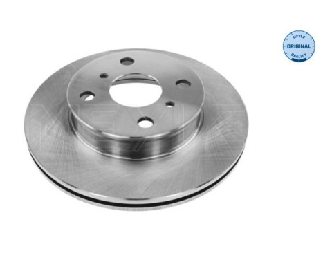 Disque de frein MEYLE-ORIGINAL Quality 30-15 521 0002
