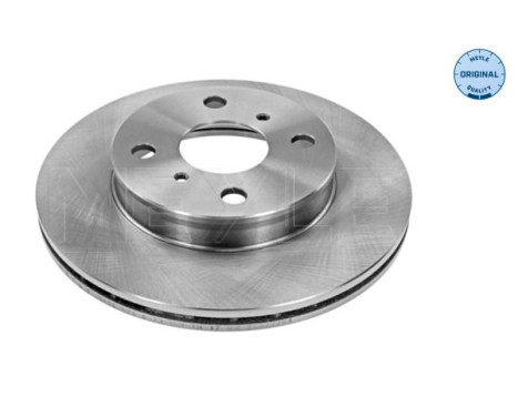 Disque de frein MEYLE-ORIGINAL Quality 30-15 521 0023