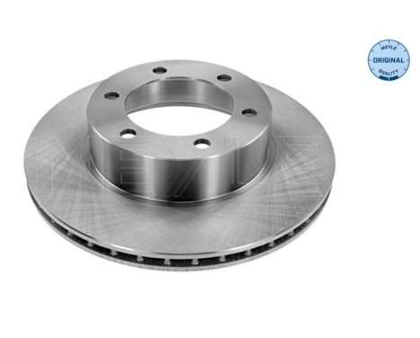 Disque de frein MEYLE-ORIGINAL Quality 30-15 521 0050
