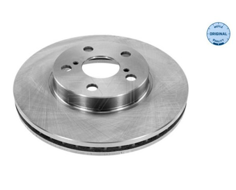 Disque de frein MEYLE-ORIGINAL Quality 30-15 521 0057