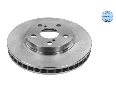 Disque de frein MEYLE-ORIGINAL Quality 30-15 521 0079