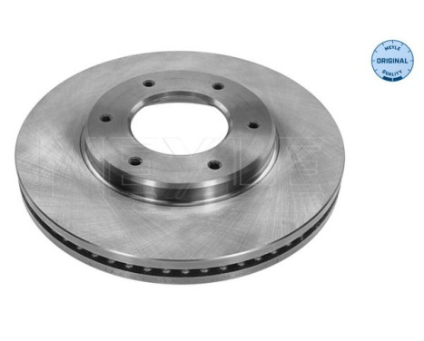 Disque de frein MEYLE-ORIGINAL Quality 30-15 521 0086