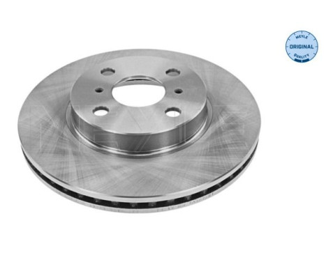 Disque de frein MEYLE-ORIGINAL Quality 30-15 521 0098
