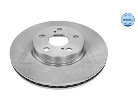 Disque de frein MEYLE-ORIGINAL Quality 30-15 521 0112