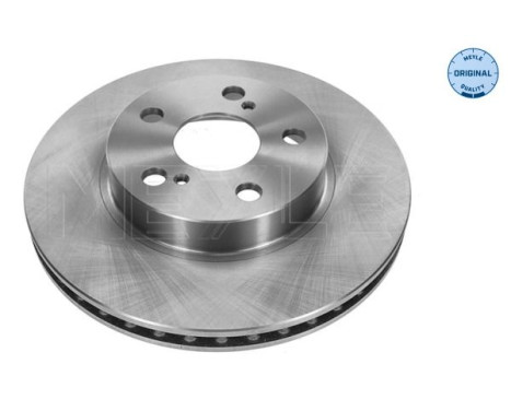 Disque de frein MEYLE-ORIGINAL Quality 30-15 521 0123