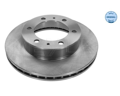 Disque de frein MEYLE-ORIGINAL Quality 30-15 521 0126