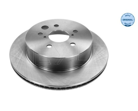 Disque de frein MEYLE-ORIGINAL Quality 30-15 523 0036
