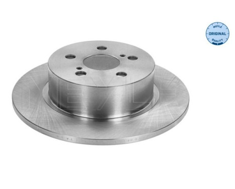 Disque de frein MEYLE-ORIGINAL Quality 30-15 523 0040
