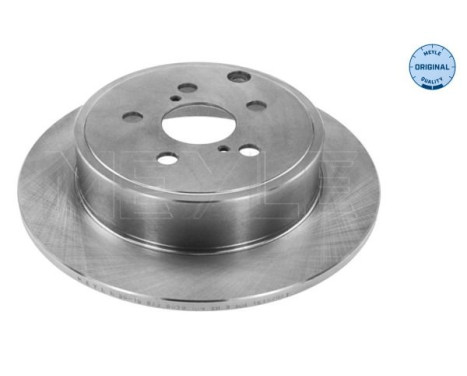 Disque de frein MEYLE-ORIGINAL Quality 30-15 523 0070