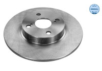 Disque de frein MEYLE-ORIGINAL Quality 30-15 523 0085