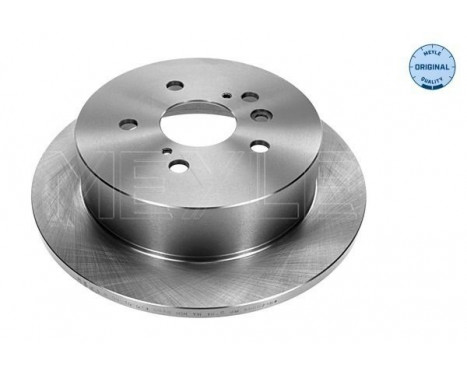 Disque de frein MEYLE-ORIGINAL Quality 30-15 523 0086