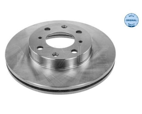 Disque de frein MEYLE-ORIGINAL Quality 31-15 521 0018