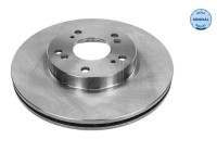 Disque de frein MEYLE-ORIGINAL Quality 31-15 521 0054