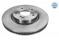 Disque de frein MEYLE-ORIGINAL Quality 31-15 521 0059