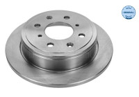 Disque de frein MEYLE-ORIGINAL Quality 31-15 523 0001
