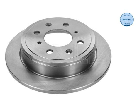 Disque de frein MEYLE-ORIGINAL Quality 31-15 523 0001