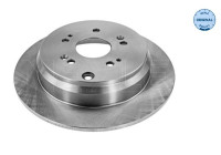 Disque de frein MEYLE-ORIGINAL Quality 31-15 523 0056