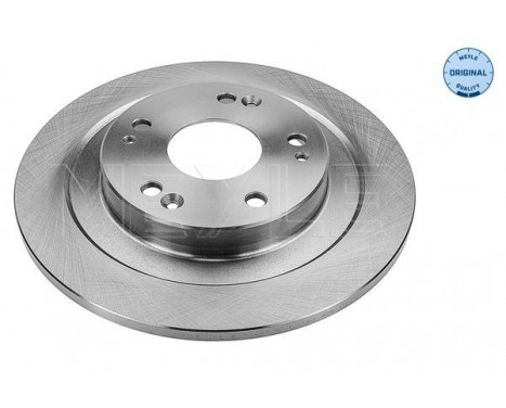 Disque de frein MEYLE-ORIGINAL Quality 31-15 523 0062
