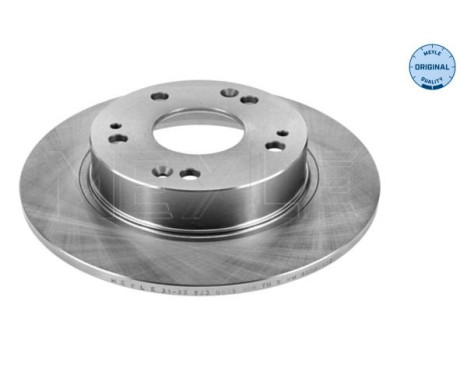 Disque de frein MEYLE-ORIGINAL Quality 31-85 523 0009