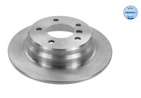 Disque de frein MEYLE-ORIGINAL Quality 315 523 0040