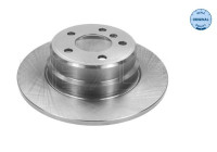 Disque de frein MEYLE-ORIGINAL Quality 315 523 0042