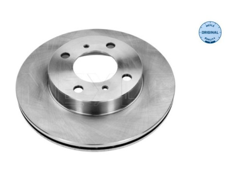 Disque de frein MEYLE-ORIGINAL Quality 32-15 521 0006