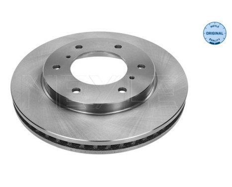 Disque de frein MEYLE-ORIGINAL Quality 32-15 521 0028
