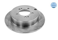 Disque de frein MEYLE-ORIGINAL Quality 32-15 523 0017
