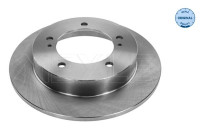 Disque de frein MEYLE-ORIGINAL Quality 33-15 521 0000