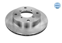 Disque de frein MEYLE-ORIGINAL Quality 33-15 521 0002