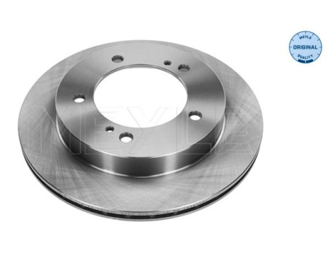 Disque de frein MEYLE-ORIGINAL Quality 33-15 521 0003