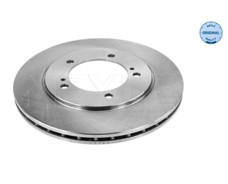 Disque de frein MEYLE-ORIGINAL Quality 33-15 521 0006