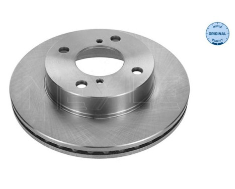 Disque de frein MEYLE-ORIGINAL Quality 33-15 521 0008